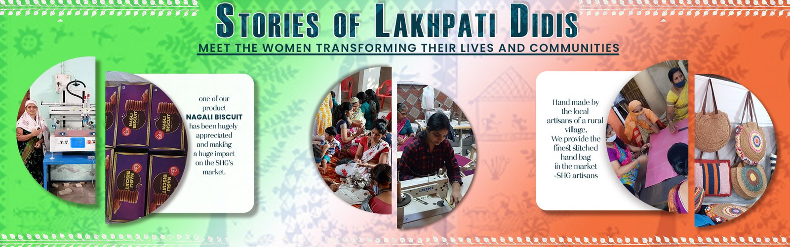 Lakhpati didi-Third slide